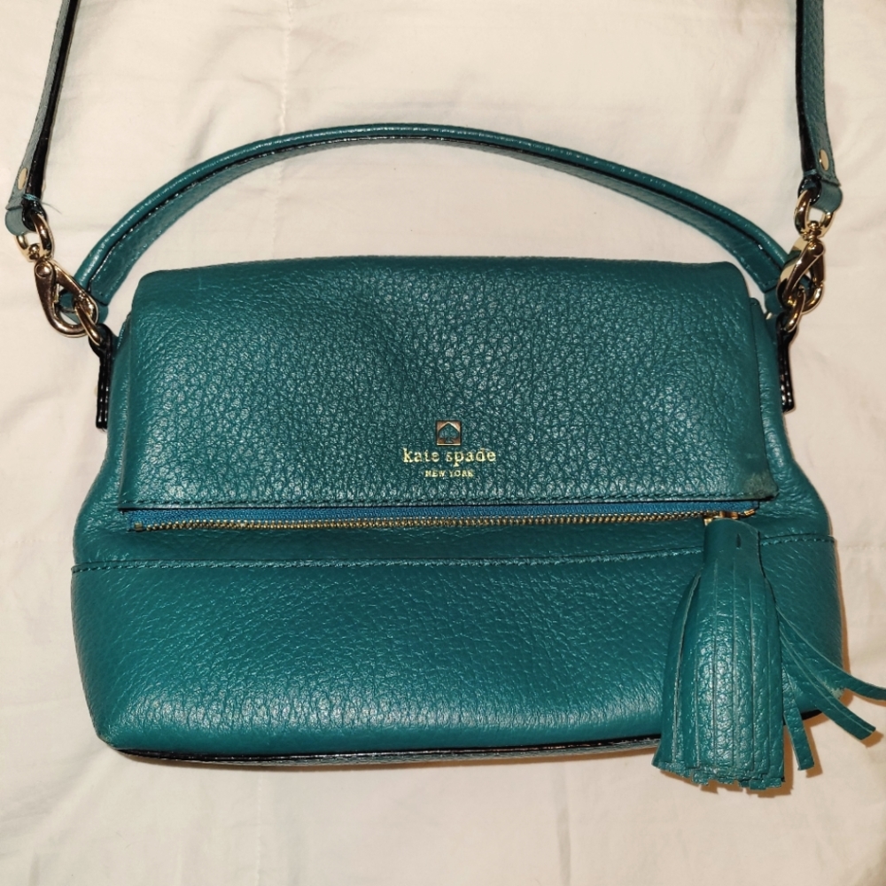 Like new Kate spade side purse